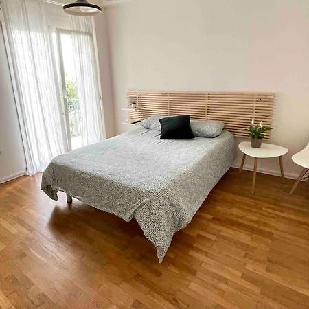 Kato Patisia Studio With Balcony Athen Eksteriør bilde