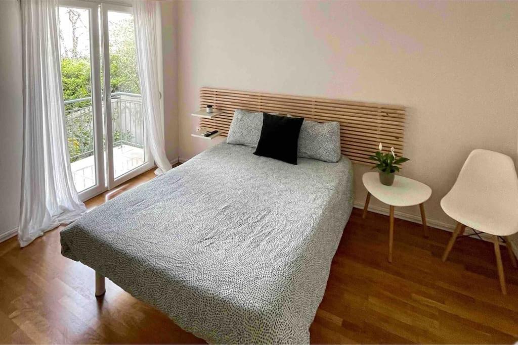 Kato Patisia Studio With Balcony Athen Eksteriør bilde