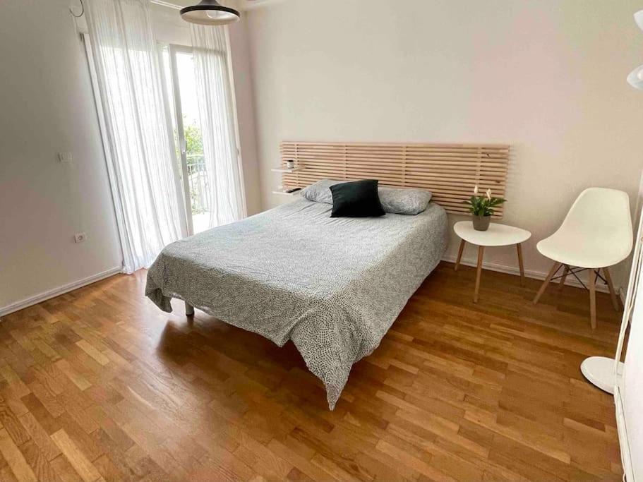 Kato Patisia Studio With Balcony Athen Eksteriør bilde
